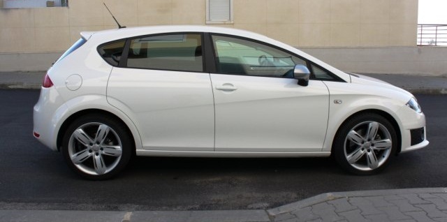 Seat Leon Cupra R Seat Leon Cupra R
