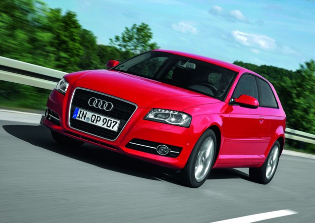 Audi A3 1.2 TFSI Sport Audi A3 1.2 TFSI Sport