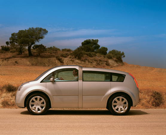 Citroën C-Crosser Citroën C-Crosser