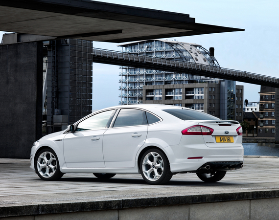 Ford Mondeo Gen.4 Ford Mondeo Gen.4