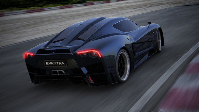 Faralli & Mazzanti Evantra Faralli & Mazzanti Evantra