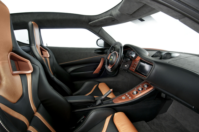 Lotus Evora 414 Hybrid Shows Future of Green Track Cars Lotus Evora 414 Hybrid Shows Future of Green Track Cars