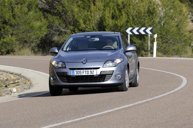 Renault Megane Hatchback 1.6 100 Bizu Renault Megane Hatchback 1.6 100 Bizu