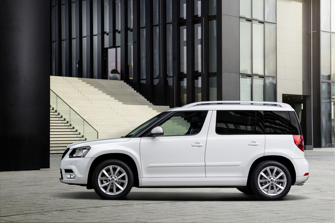 Skoda Yeti Gen.1 Skoda Yeti Gen.1