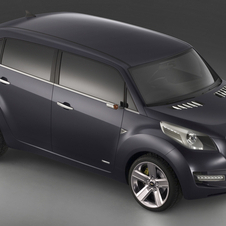Chevrolet Groove