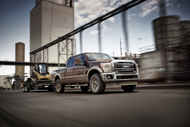 The other thing to remember is that most diesels in the US are heavy trucks The other thing to remember is that most diesels in the US are heavy trucks