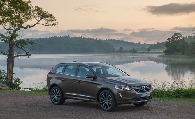O XC60 é o modelo mais vendido da Volvo na China O XC60 é o modelo mais vendido da Volvo na China