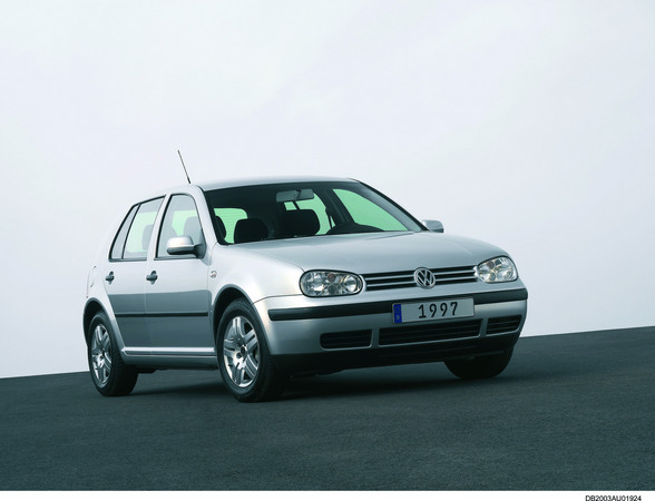 Volkswagen Golf 1.9 TDi Volkswagen Golf 1.9 TDi