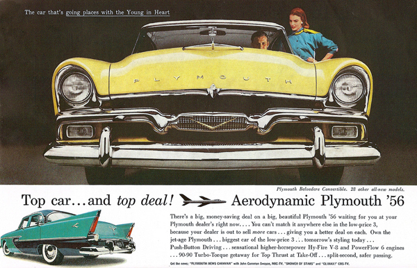 Car ads from the past (4 of 5) Car ads from the past (4 of 5)