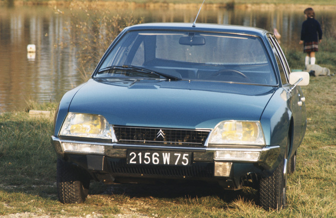 Citroën CX 2200 Citroën CX 2200