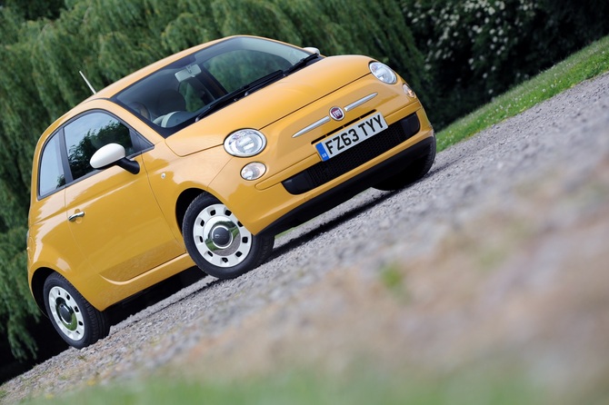 Fiat 500 Colour Therapy 0.9 TwinAir Fiat 500 Colour Therapy 0.9 TwinAir