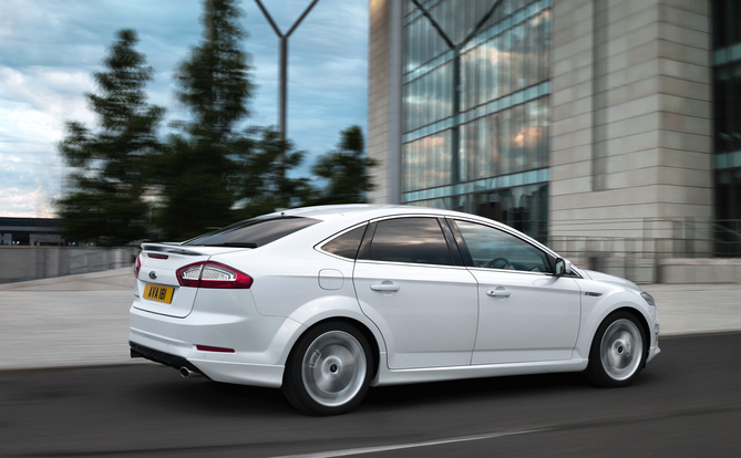 Ford Mondeo Gen.4 Ford Mondeo Gen.4