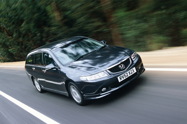 Honda Accord Tourer 2.2 i-CTDi Honda Accord Tourer 2.2 i-CTDi