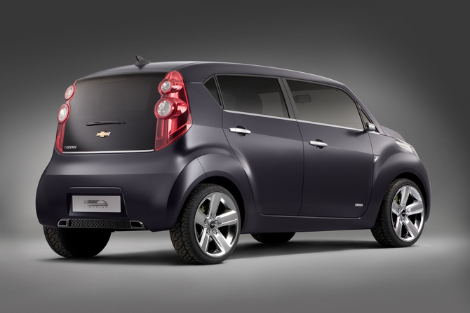 Chevrolet Groove Chevrolet Groove