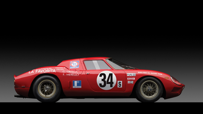 Ferrari 250 LM Ferrari 250 LM