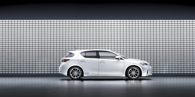 Lexus CT200h Executive Lexus CT200h Executive