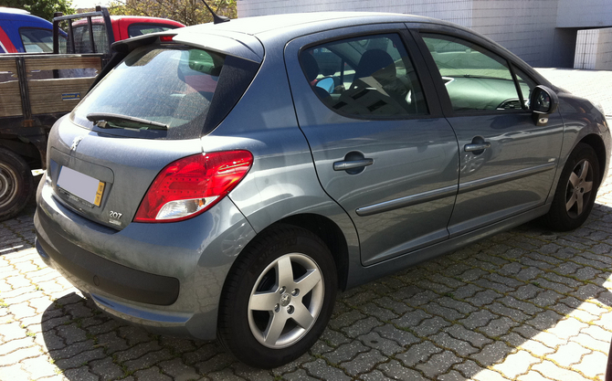 New car!!! New car!!!