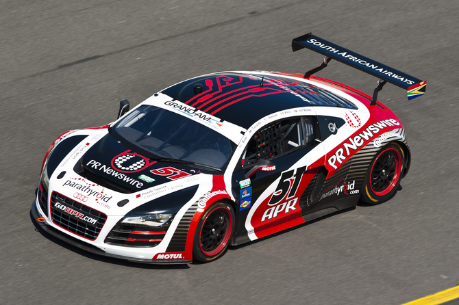 Audi R8 Grand Am Audi R8 Grand Am