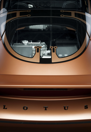 Lotus Evora 414 Hybrid Shows Future of Green Track Cars Lotus Evora 414 Hybrid Shows Future of Green Track Cars