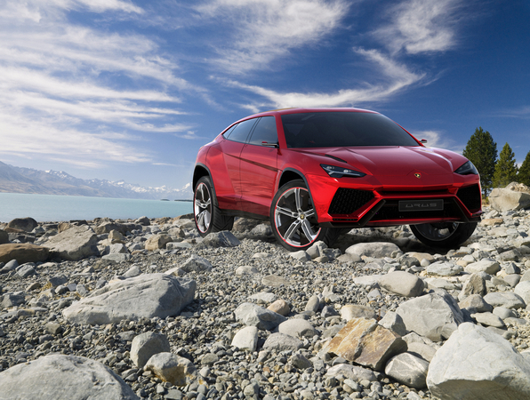 Lamborghini Urus Lamborghini Urus