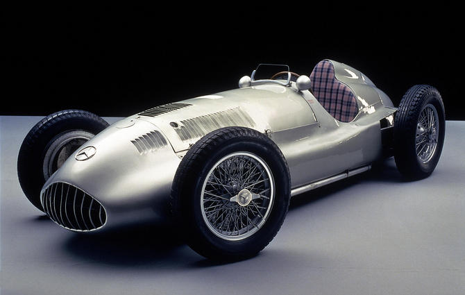 Mercedes-Benz W165 Mercedes-Benz W165