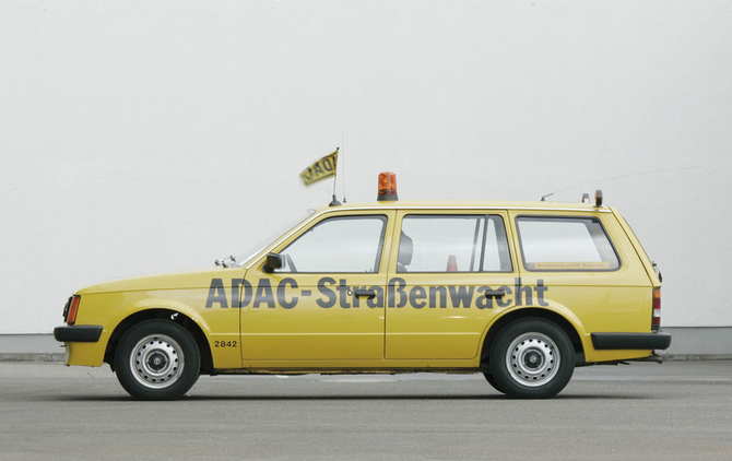 Opel Kadett Caravan Opel Kadett Caravan