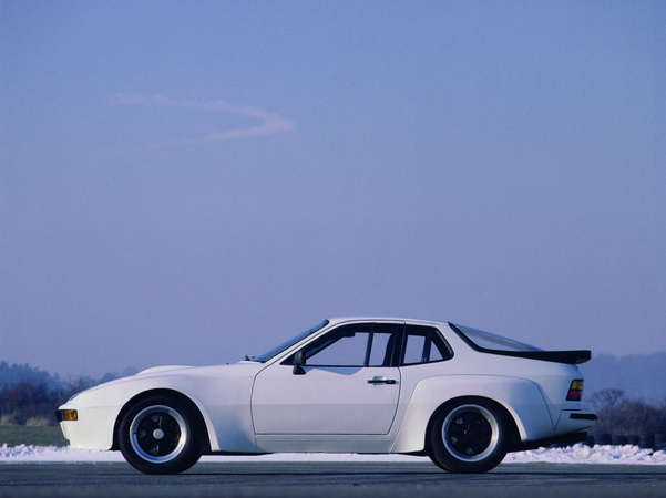 Porsche 924 Carrera Turbo GTS Porsche 924 Carrera Turbo GTS