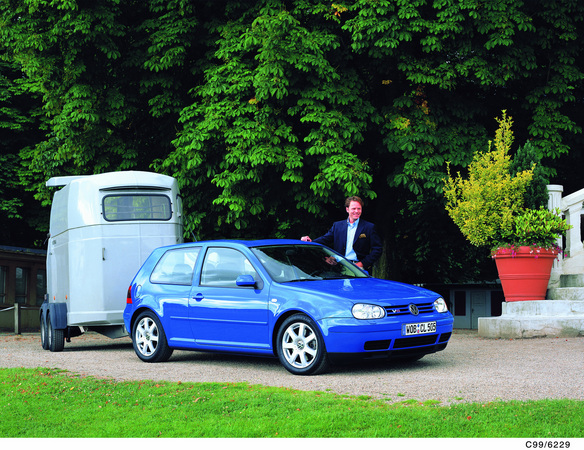 Volkswagen Golf 1.9 TDi Automatic Volkswagen Golf 1.9 TDi Automatic