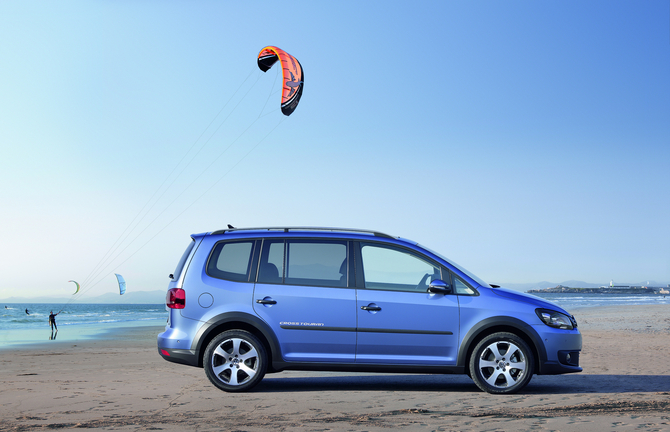 Volkswagen Touran Gen.2 Volkswagen Touran Gen.2