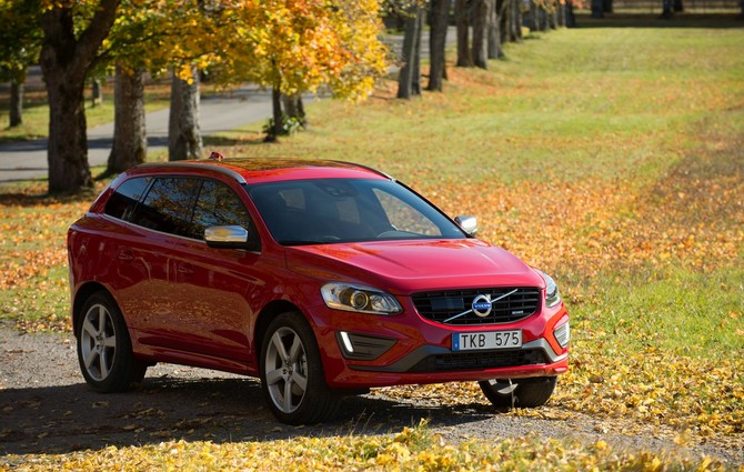 A Volvo vai apresentar o novo XC90 no próximo ano A Volvo vai apresentar o novo XC90 no próximo ano