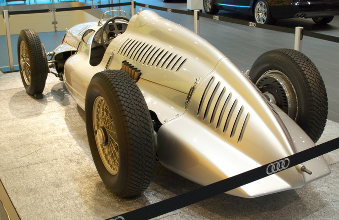 Auto-Union Type D Auto-Union Type D