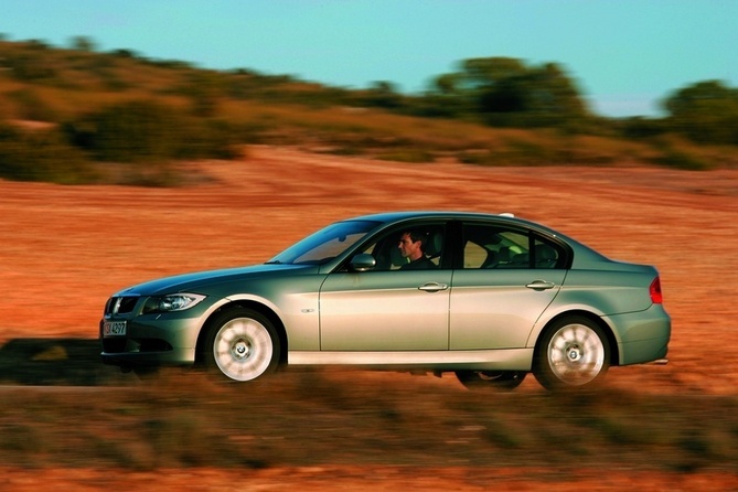 BMW 320d BMW 320d