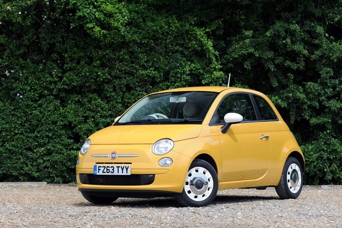 Fiat 500 Colour Therapy 1.2 Fiat 500 Colour Therapy 1.2
