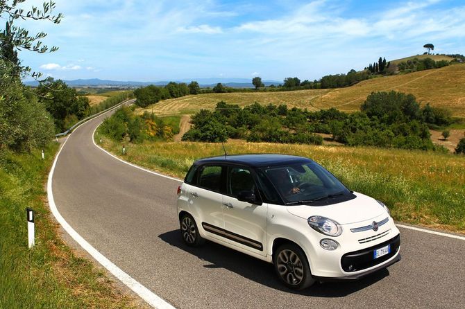 Fiat 500 (modern) Fiat 500 (modern)
