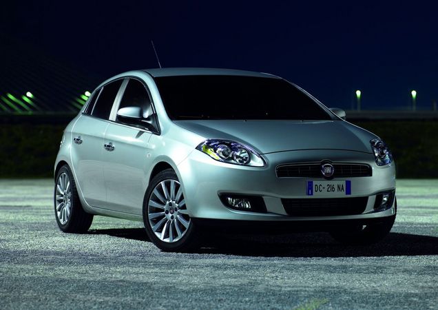 Fiat Bravo 2.0 Multijet 16v 165cv Sport R Fiat Bravo 2.0 Multijet 16v 165cv Sport R
