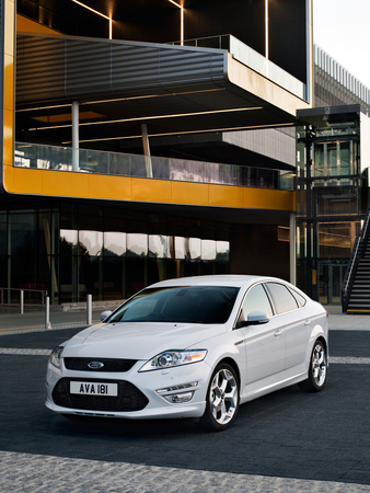 Ford Mondeo Gen.4 Ford Mondeo Gen.4