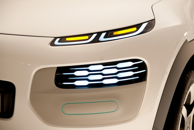 Citroën Cactus Citroën Cactus