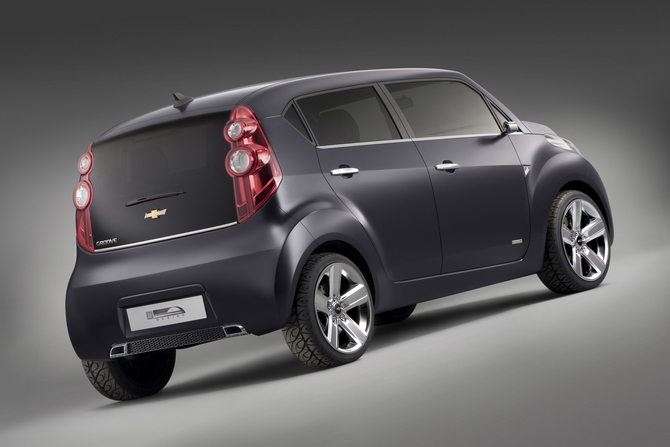 Chevrolet Groove Chevrolet Groove