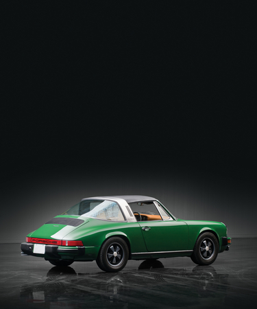 Porsche 911S Targa Porsche 911S Targa