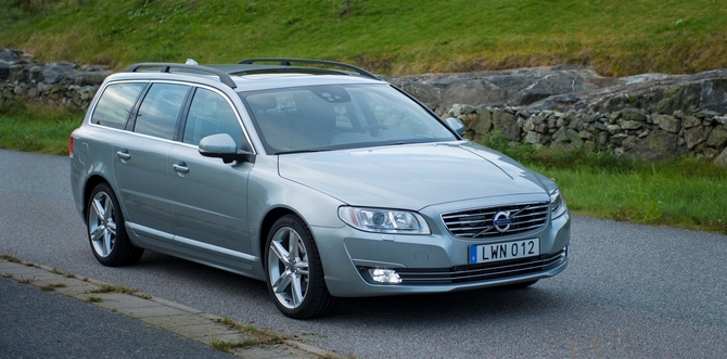 Volvo V70 D3 Volvo V70 D3