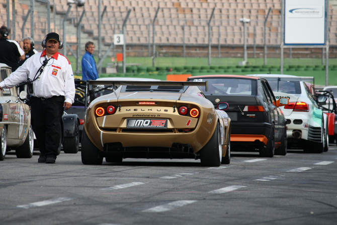 Melkus RS2000 GTR Melkus RS2000 GTR