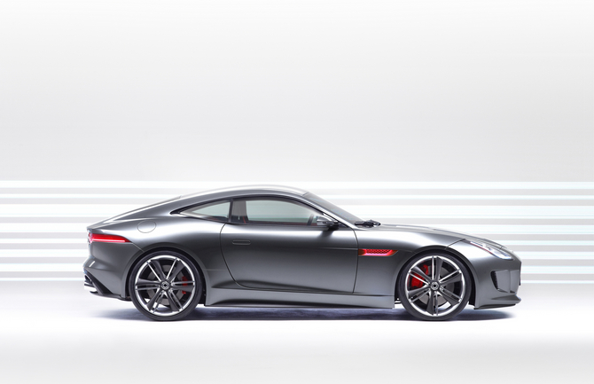 Jaguar C-X16 Jaguar C-X16