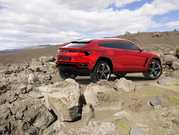Lamborghini Urus Lamborghini Urus