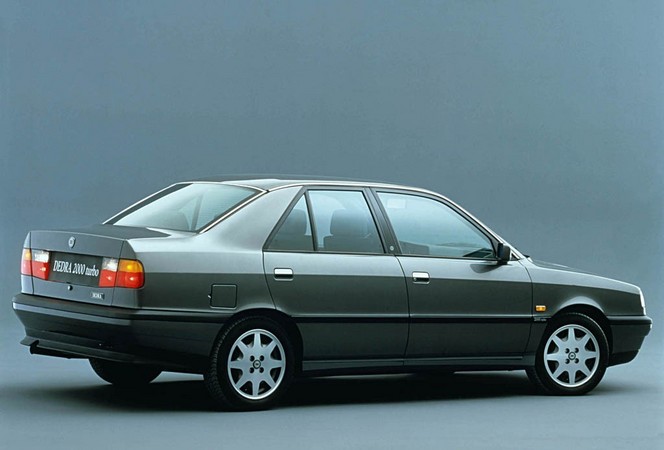 Lancia Dedra 2000 Turbo Lancia Dedra 2000 Turbo