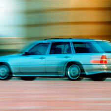 Mercedes-Benz E 36 AMG Station Wagon Mercedes-Benz E 36 AMG Station Wagon
