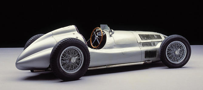 Mercedes-Benz W165 Mercedes-Benz W165