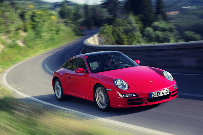 Porsche 911 Targa 4 Porsche 911 Targa 4