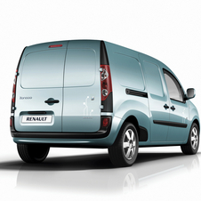 Renault Kangoo Maxi Z.E. 5L Renault Kangoo Maxi Z.E. 5L