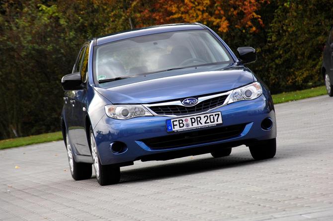 Subaru Impreza 2.0 RX Subaru Impreza 2.0 RX