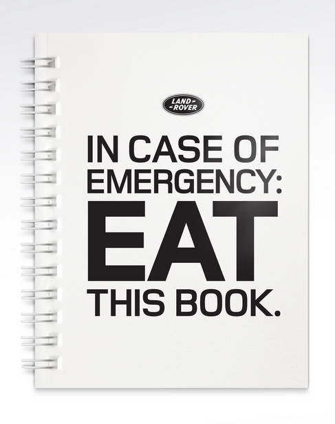 The book provides 372 calories about the same as a cheeseburger 
